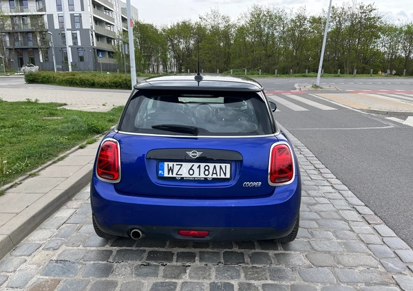 MINI Cooper cena 68000 przebieg: 80000, rok produkcji 2018 z Radomsko małe 22